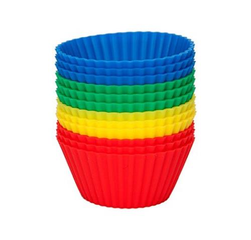 Avanti Silicone Cupcake Cups set of 12 - GourmetMarket